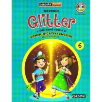 Cordova Glitter Communicative English Main Coursebook 6
