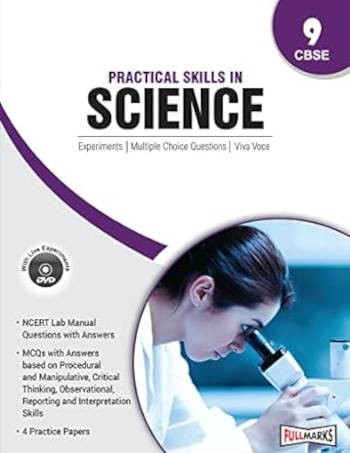 Full Marks Practical Skills in Science Class 9