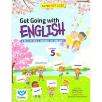V-Connect Get Going with English Coursebook 5