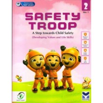 Mystone Safety Troop Developing Values and Life Skills Book 2 Ver.1