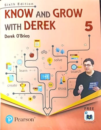 Pearson Know and Grow With Derek 5
