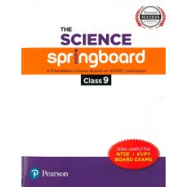 Pearson The Science Springboard Class 9