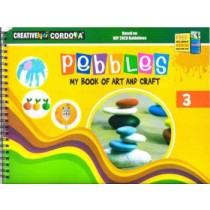 Cordova Pebbles Art and Craft Book 3