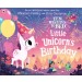 Ladybird Ten Minutes to Bed: Little Unicorn's Birthday