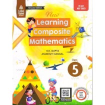 S chand New Learning Composite Mathematics For Class 5