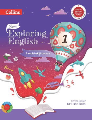 Collins New Exploring English Coursebook 1