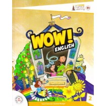 Eupheus Learning Wow English Coursebook For Class 2