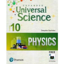 Pearson Expanded Universal Science Physics Grade 10