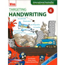 Viva Targeting Handwriting For Class 4