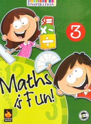 Maths is Fun Class 3