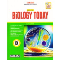 Cordova Biology Today Book 9
