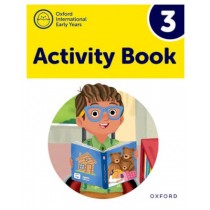 Oxford International Early Years Activity Book 3