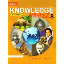 Collins Knowledge Whizz Class 8