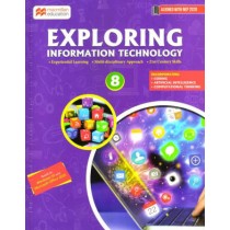 Macmillan Exploring Information Technology Book 8