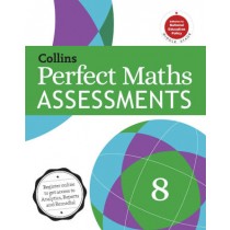 Collins Perfect Maths Assessments Book 8