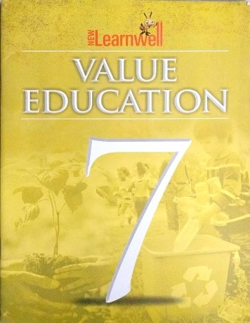 Holy Faith New Learnwell Value Education Class 7
