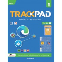 Orange TrackPad Computer Science Textbook 1 (Pro Ver.5.0)