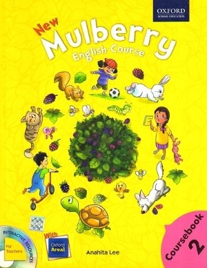 Oxford New Mulberry English Coursebook Class 2