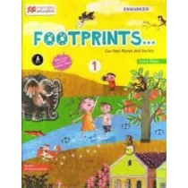 Macmillan Footprints Class 1