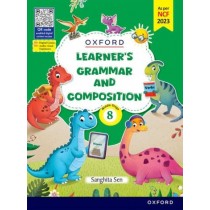 Oxford New Learner’s Grammar and Composition 8