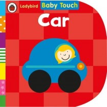 Ladybird Baby Touch: Car