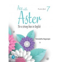 Pearson Ace With Aster English Practice Book 7