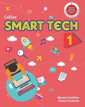 Collins Smart Tech Computers Class 1
