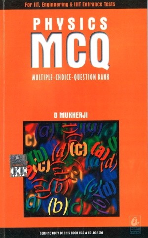 Physics MCQ by Deb Mukherji