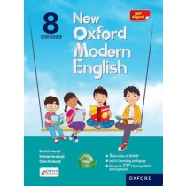 New Oxford Modern English Coursebook For Class 8