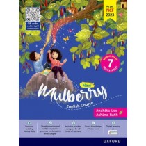 Oxford New Mulberry English Coursebook Class 7