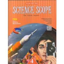 Edutree Science Scope Book 4