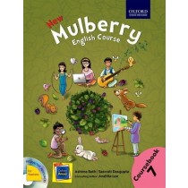 Oxford New Mulberry English Coursebook Class 7