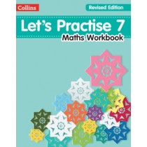 Collins Let’s Practise Maths Workbook 7