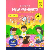 Oxford New Pathways English  For Class 4 (Work Book)
