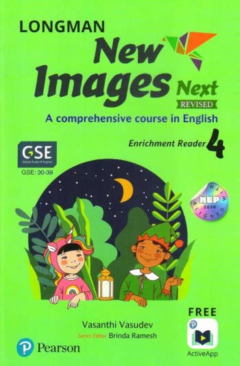 Pearson New Images Next English Enrichment Reader 4