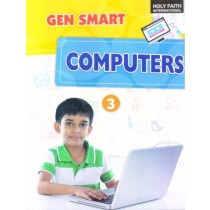 Holy Faith Gen Smart Computer Book 3