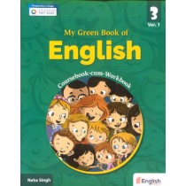 English Press My Green Book of English 3