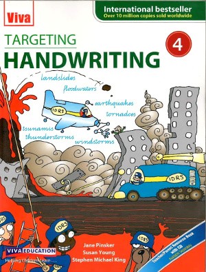 Viva Targeting Handwriting For Class 4