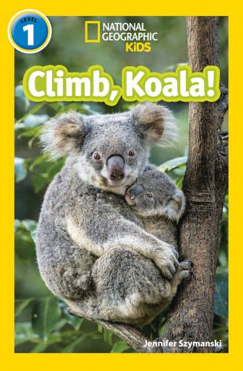 National Geographic Kids Climb, Koala! Level 1