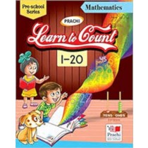 Prachi Pre-School Learn to Count 1-20 