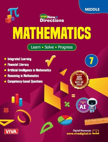 Viva New Directions Mathematics Book 7