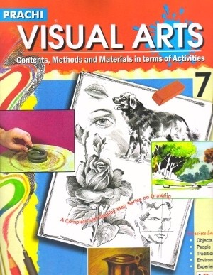 Prachi Visual Art Class 7