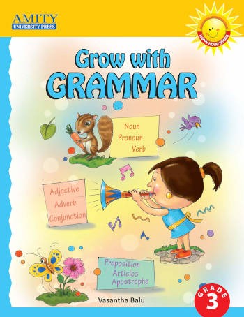 Amity Grow With Grammar Grade 3