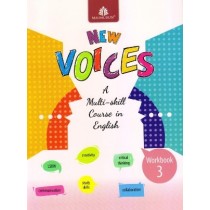 Madhubun New Voices English Workbook 3