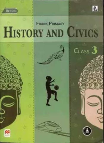 Frank Primary History and Civics Book 3