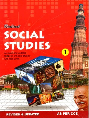 Radiant Social Studies For Class 1