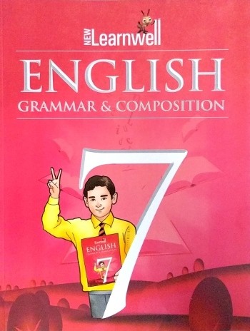 Holy Faith New Learnwell Grammar & Composition Class 7