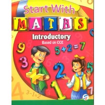 Start With Maths Introductory For KG Class