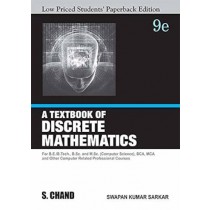 S.Chand A Textbook of Discrete Mathematics