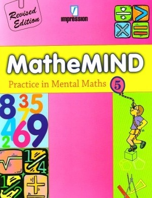 Madhubun Mathemind Practice in Mental Maths Class 5